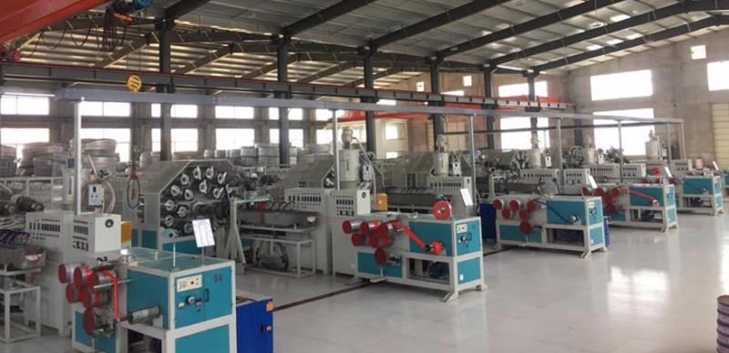 Qingdao Co-drip Irrigation Machinery Co., Ltd.