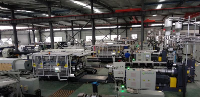 Qingdao Co-drip Irrigation Machinery Co., Ltd.