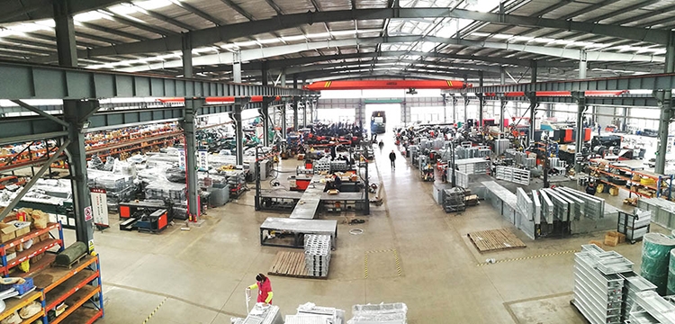 Comifo Duct Manufacture Machine Co.,Ltd