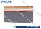 Ultra Wide And Thin Rolling RA Copper Foil Tape For Lamination