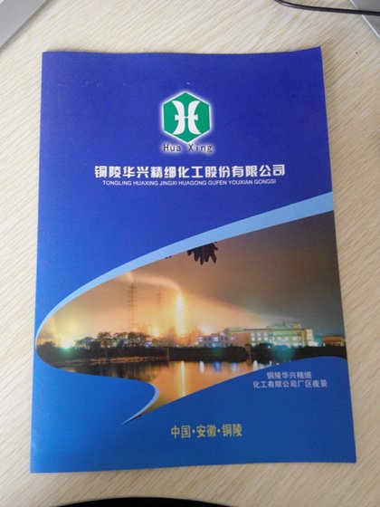 Tongling Huaxing Chemical Co., LTD