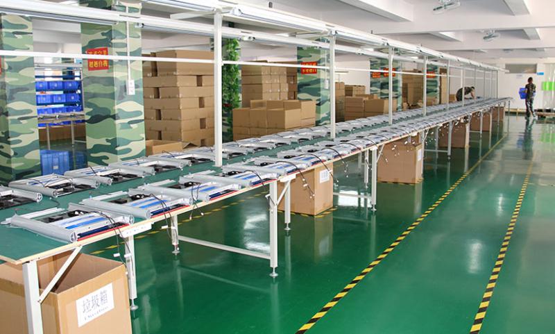 Shenzhen Centurysunshine Lighting Limited