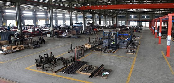 Zhejiang Jialift Warehouse Equipment Co., Ltd.