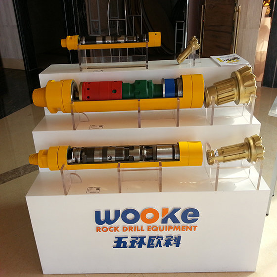 Wooke Rock Drill Equipment Co., Ltd