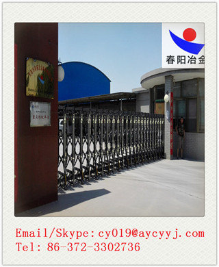 Anyang Chunyang Metallurgy Refractories Co., Ltd