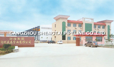 Cangzhou Shengtai Pipeline Co.,Ltd 