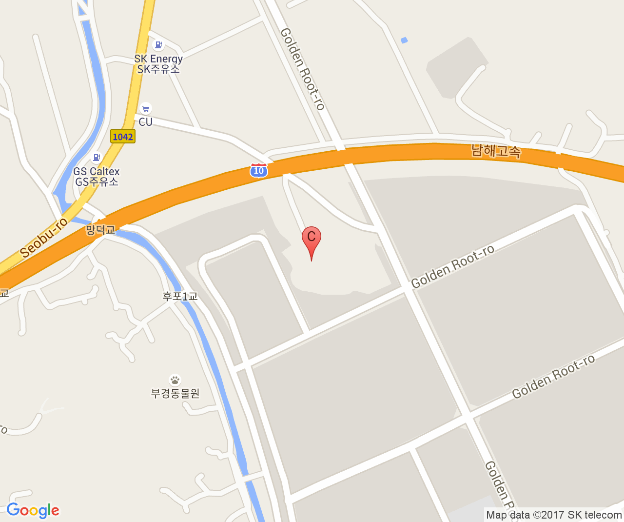 Daedong Car Adjust Co., Ltd location image