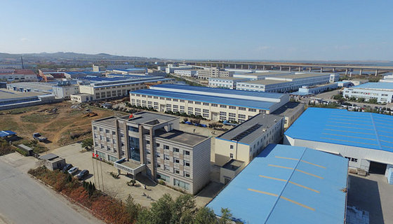 China Dalian Second Rubber & Plastics Machinery Co., Ltd.
