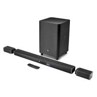 JBL Bar 5.1 Home Theater Starter System with Soundbar and Wireless Subwoofer with Bluetooth