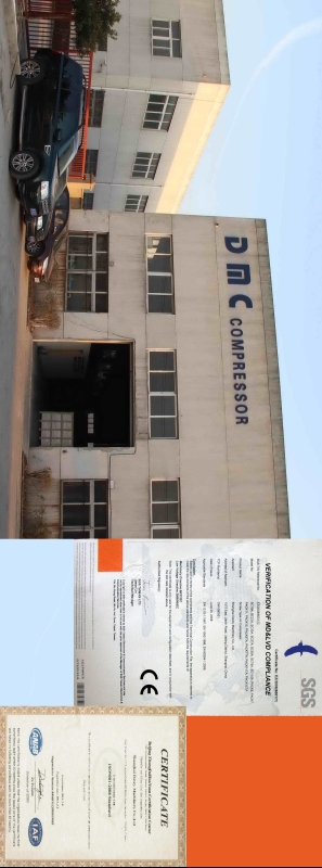 DMC Compressor Company