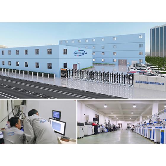 Dongguan Southmaq Machinery Co.,Ltd
