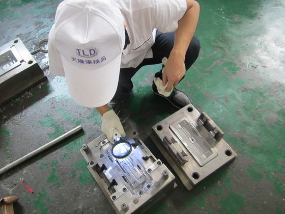 TLD Product Quality Inspection Limited