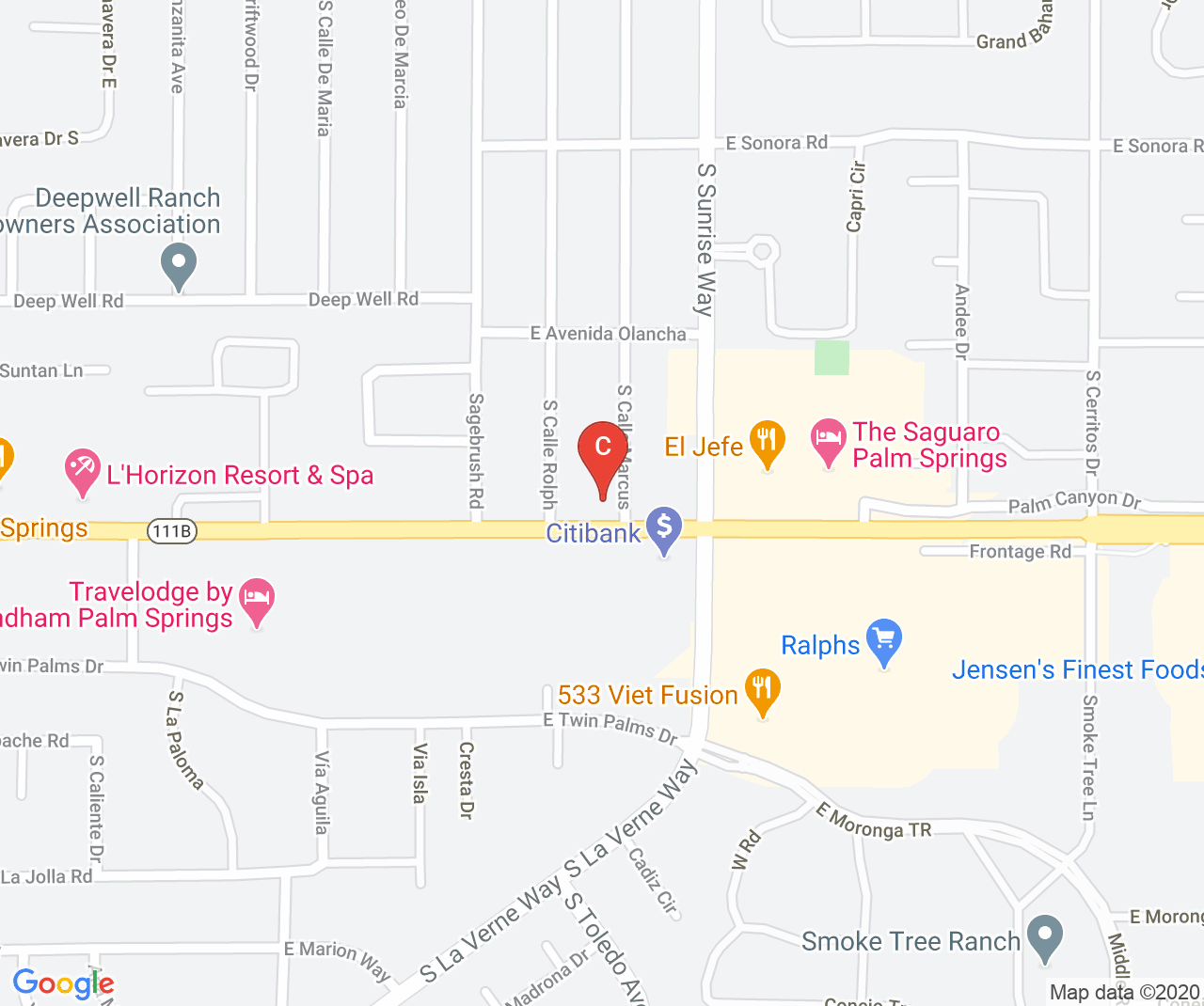 Dominic Limiteds location image