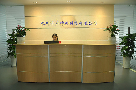 Dotely Hk  Co.,Limited