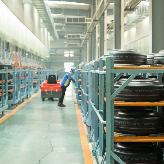 Qingdao Double Road Tyre Co.,Ltd
