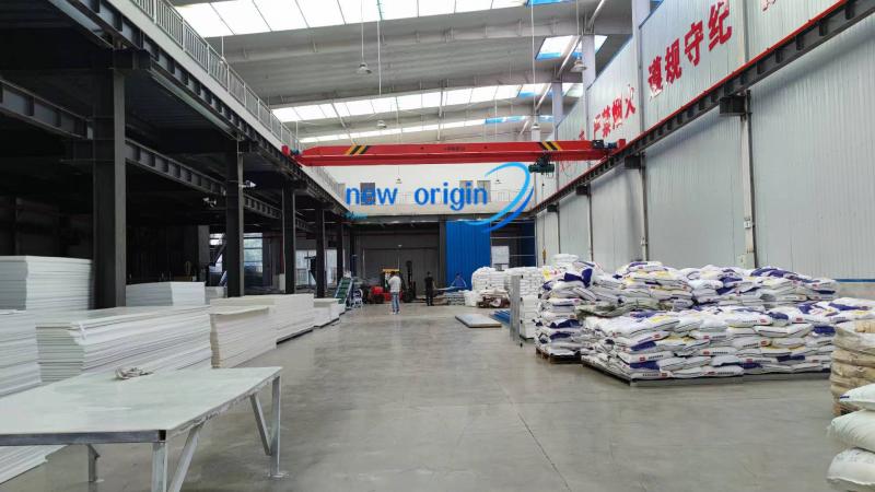 Dezhou New Origin Import&Export Co.,Ltd