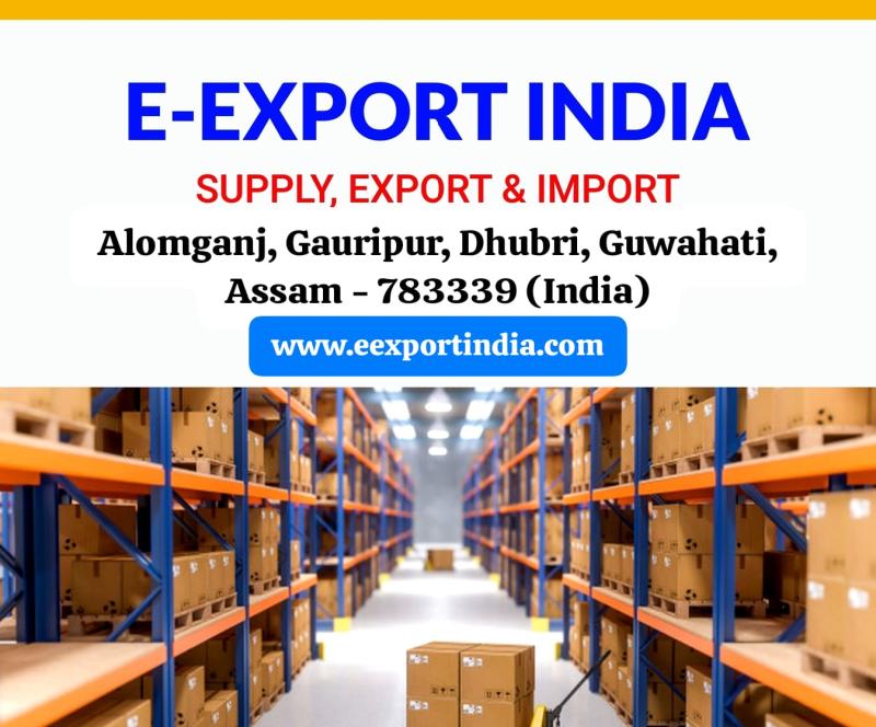 E - Export India