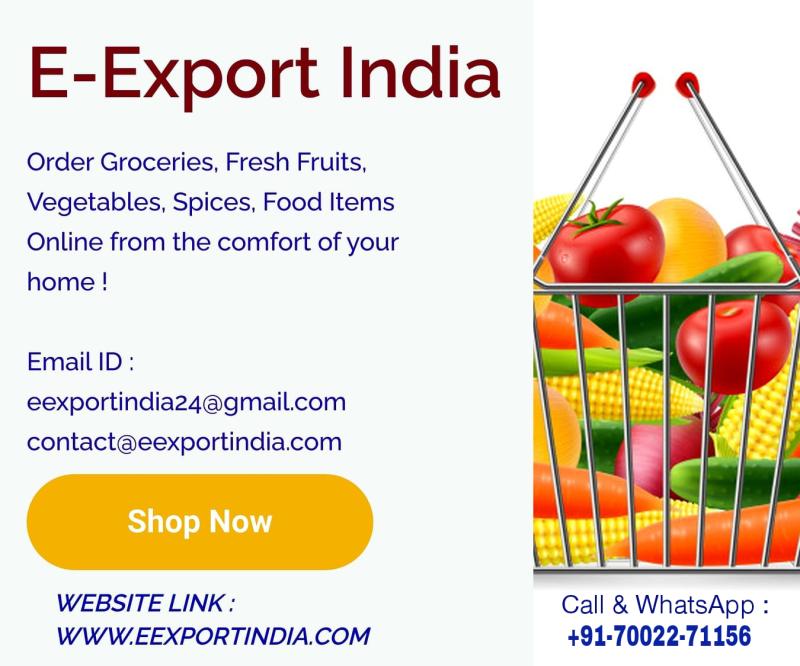 E - Export India