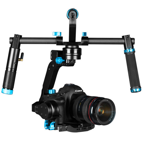 Wondlan 3 axis Gimbal skywalker 02 - Product Installation and …