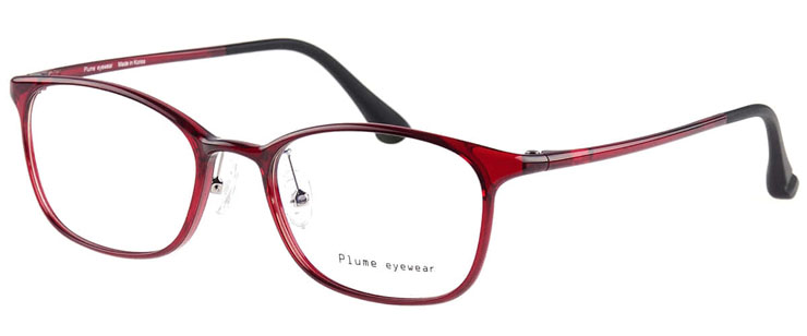 Plume P4115 Eyewear(id:11398197). Buy Korea Eyeglass Frames, Glasses ...