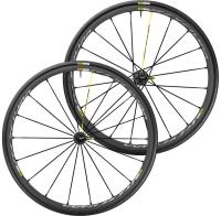 2019 Mavic Ksyrium Pro Exalith Clincher Wheelset (Fast Racycles