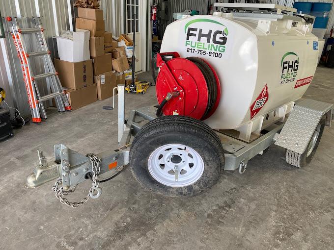 FHG Diesel & Fuel Delivery Fort Worth