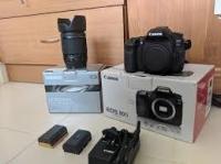 CANON EOS 5D Mark 2,3 Camera EF24-105L IS II USM Lens Kit Japan Version New