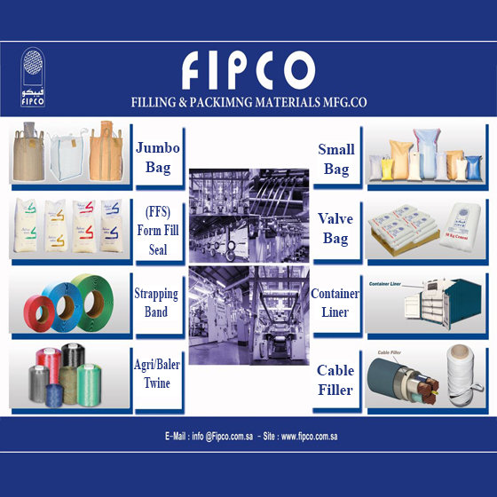 Jumbo bag - FIPCO