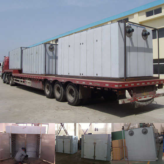 Azeus Food Drying Machinery