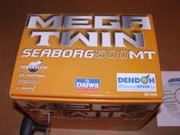 Daiwa SEABORG 500MT Electric Reel Big Game Used with Box F/S