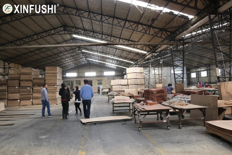 Shandong Fushi Wood Co.Ltd.