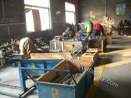 Hebei Geluorui Filter Tech Co.,Ltd