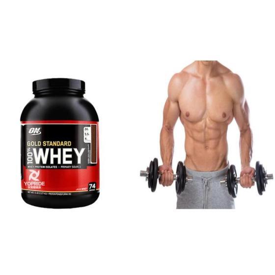 READY for DELIVERY Optimum-NUTRITION-100%-Whey-Protein---Gold-Standard ...