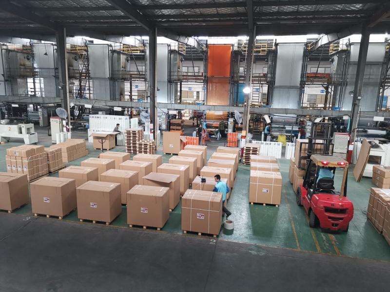 JiangXi GanFeng Fiberglass Mesh Co., Ltd.