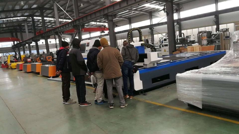Jinan Godworker Machinery Co.,LTD
