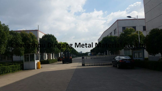 Changzhou Dingang Metal Material Co.,Ltd