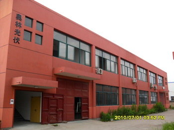 Yuyao Ollin Photovoltaic Technology Co., Ltd