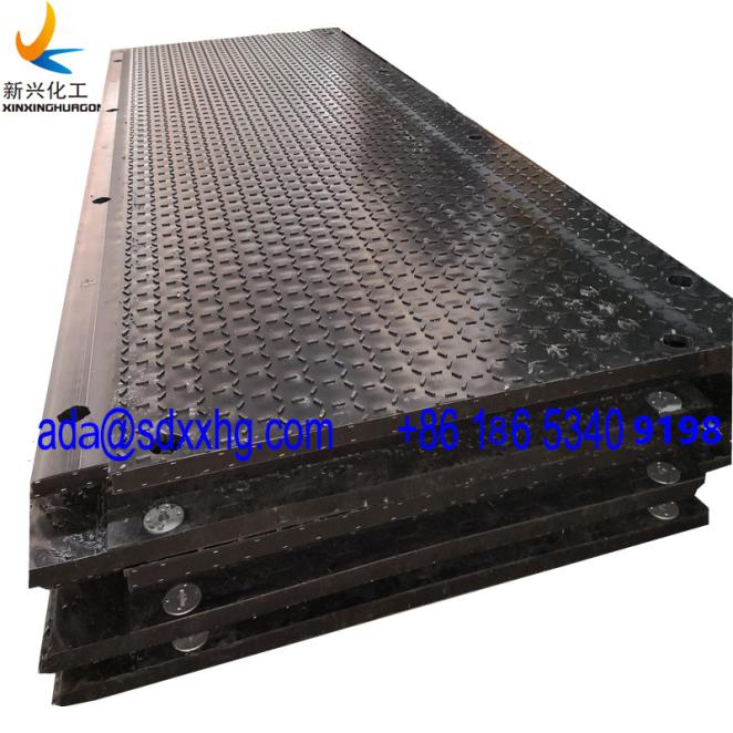 Dura Base Mats Mats Duradeck Interlock Composite Crane Mats