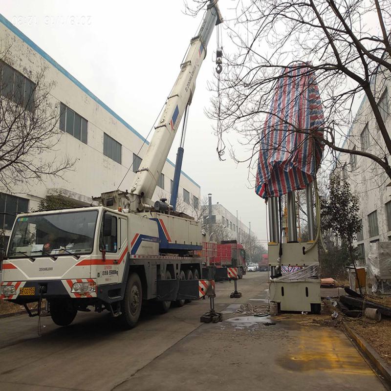 Tengzhou Dingrun Forging Machinery Plant