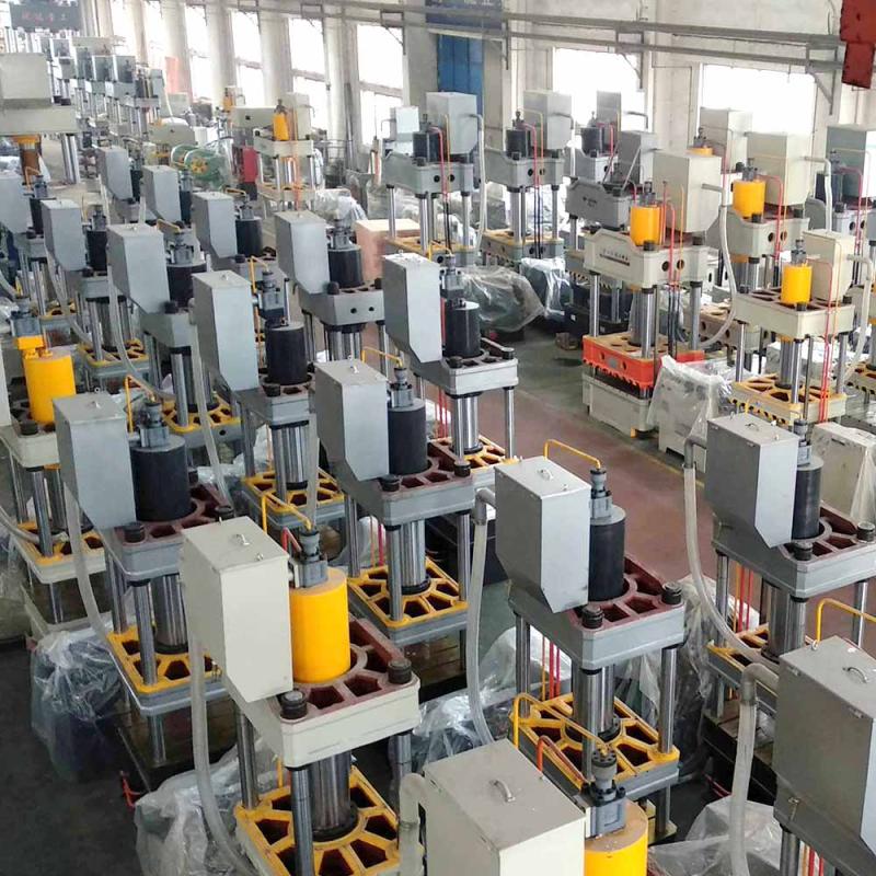 Tengzhou Dingrun Forging Machinery Plant