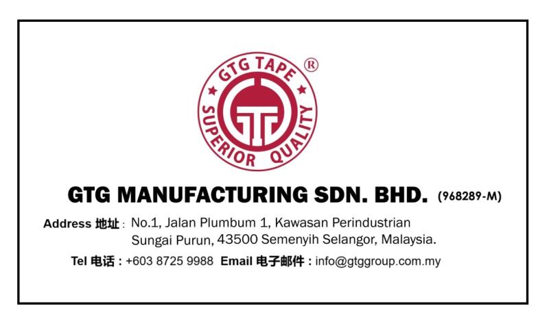 GTG Manufacturing Sdn Bhd