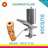 Spanish Churros Maker With 3 Moulds Commercial Grade ChURRO