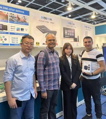Shenzhen Haochuangyi Technology Co., Ltd.