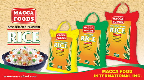Macca Food International