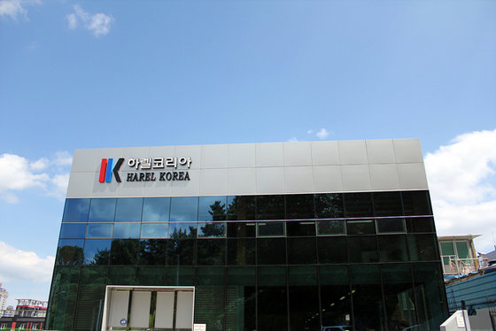 Harel Korea (KODAECS, KOSPO, BOSCH KOREA)