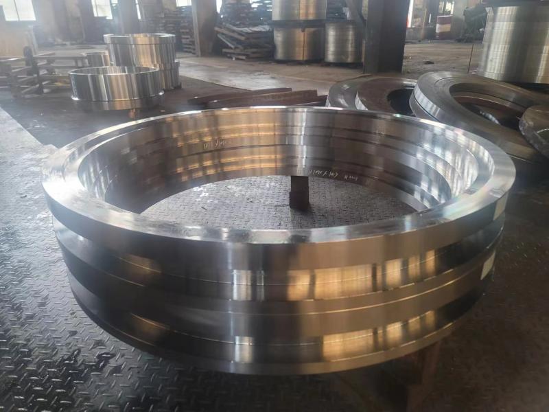 Zhangjiagang Huaerdong Ring Forgings Co., Ltd