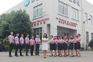 Shanghai Hefil Purifying Equipment Co.,Ltd.