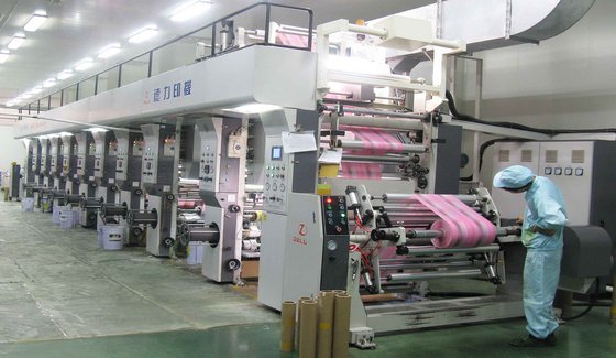 Golden -Technology Printing Co.,Ltd