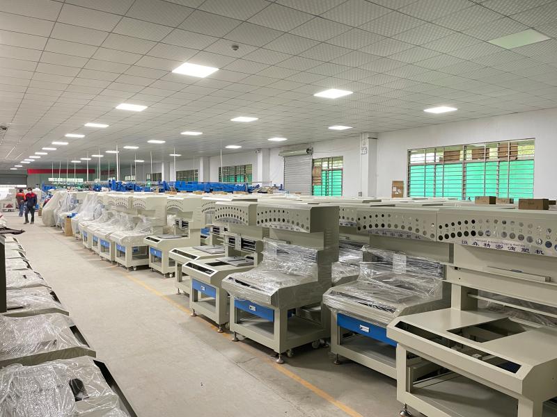 Dongguan Hengsen Automation Equipment Factory