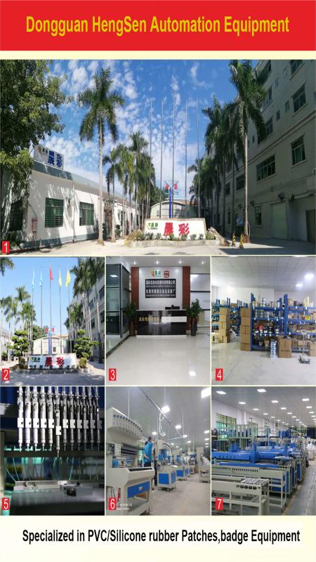 Dongguan Hengsen Automation Equipment Factory